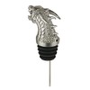 My Pour Head Stainless Steel Animal Wine Pourer Aerator -