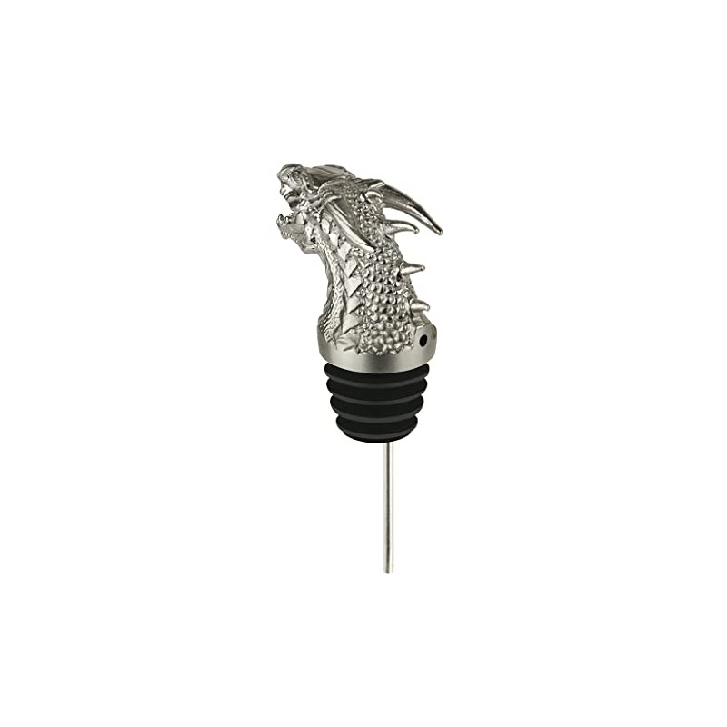 My Pour Head Stainless Steel Animal Wine Pourer Aerator -