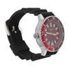 Men Chronograph Watch Rotatable Bezel Self Winding Automatic Movement Waterproof
