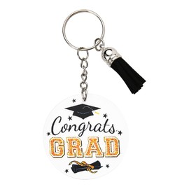 Graduation Gifts for Students Teachers Graduate Gifts for Daughter Son Grad Presents for Best Friend Congrats Grad Gift Keychain for Men Women Student Graduates Congrats Graduation Gift Ideas