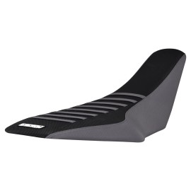 Suzuki 2009 - 2014 Suzuki LTZ 400 Z400 seat cover   GREY/ BLACK/ GREY ribs #240