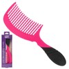 WetBrush Pro Basin Comb Detangler - Pink