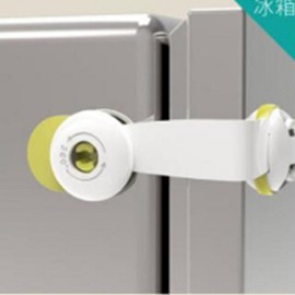 Safety Lock for Drawers, Doors, Cabinets, and Cupboards Protection A Type BL08841 100ea