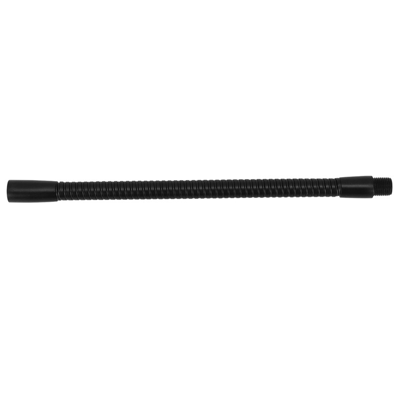 4 Pcs Gooseneck Lamp Hose Aluminium 10mm Caliber Flexible Table
