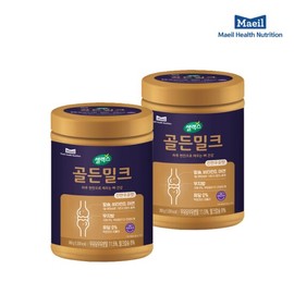 Maeil Dairies Selex Golden Milk 360g x 2 bottles / 셀렉스 골든밀크 360gX2통