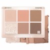 Merging Merzy New Mood Fit Shadow Palette 5.4g, NM1 Dry Softening, 1 piece / 머지 뉴 무드핏 섀도우 팔레트 5.4g, NM1드라이소프트닝, 1개