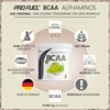 BCAA Powder 300 g Grape, Test Winner Alphaminos BCAA 2:1:1