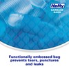 Hefty™ Ultra Strong Large 90 Litres Blue Recycling, 16 Bags