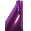 VViViD+ Gloss Joker Purple Premium Vinyl Wrap Film (1.5ft x