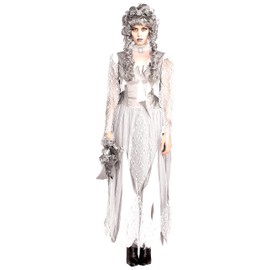 Rubie's Unisex-Children and Teenager's Dead Bride Costume, Multicolour, XL