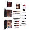 Multifunctional Makeup Kit Cosmetic Eye Shadow Lip Gloss Concealer Set