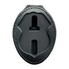 Perfect Fit Shield Wallets ATF Clip On Badge Holder with