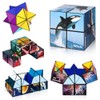 Euclidean Cube Star Cube 2 in 1 Yoshimoto Cube per