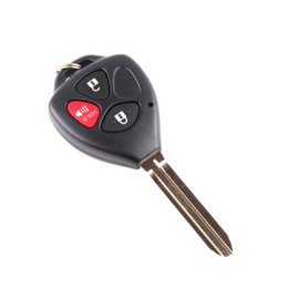 Genuine Toyota RAV4 2007-09 Toyota Remote Head Key (Factory Original - NEW)