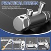 Screw Extractor, Screw Extractor for Removing Pipe Breakage Screws, Left
