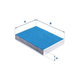 UFI Filters Argentium 34.257.00 The New Generation of Cabin Filtration
