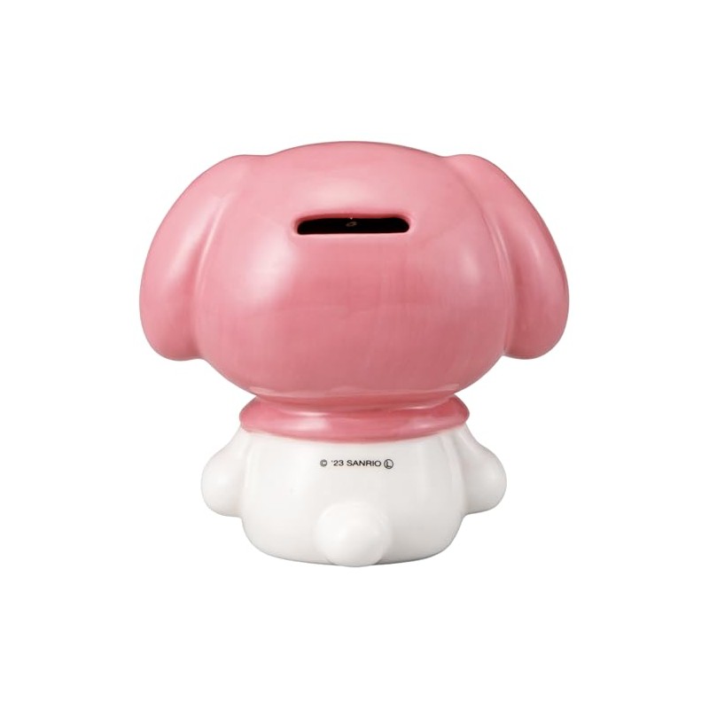 Sanrio SAN4360-3 My Melody Coin Bank Apple Sanrio Goods Miscellaneous