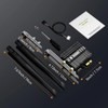 Wi-Fi 7 Bluetooth 5.4 PCIe Wifi Adapter Network Card with