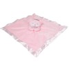 Soft Touch Baby Girl/Boy Luxury Teddy Comforter - Pink