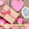 1Pcs Heart-Shaped Candle Molds Silicone for Flower/Soap/Chocolate/Resin