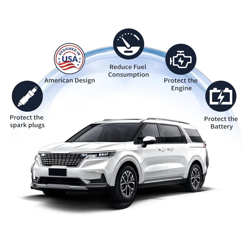 UltraEra Auto Start Stop Eliminator Compatible with 2022 2023 2024