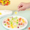 Juicy Filled Fruit Gummies – Individually Wrapped, Soft Chewy Candy