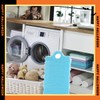 BOBOZHONG Mini Washboard Mini Wash Board Mini Plastic Washboard Fashion