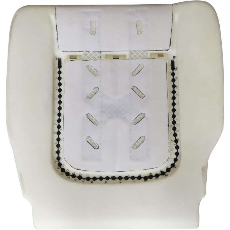 GXARTS Driver Side Bottom Replacement Cloth Seat Cover and Bottom