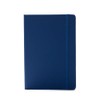 Eco A5 Notebook with Lined Pages, Pen Loop, Ribbon Bookmark,