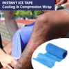 Ice Tape Self Sticking Ice Wrap 2 Pcs Instant Cold