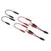 Sealey Nlts01 6pc Noid Light Test Lead Set