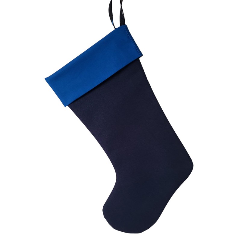 Monster Trucks Quilted Christmas Stocking