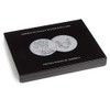 Presentation case for 20 silver American Eagle coins (1 oz.)