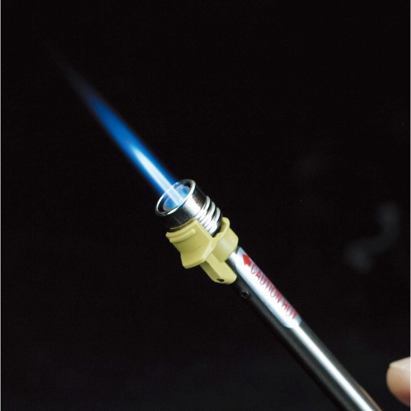 SOTO POCKET TORCH XT REFILLABLE JET LIGHTER #PT-XT 1300°C OUTPUT