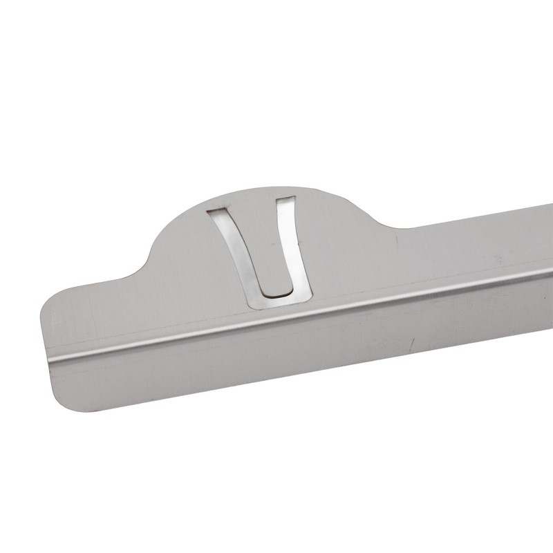 Stove Gap Cover 304 Stainless Steel Easy Clean Range Trim
