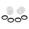 Yetaha Pack of 2 3.8 cm hose adapters, pool hose