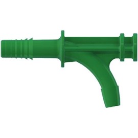 MVM 25 PACK - GREEN  New Cutting Edge Tech 5/16" ARC BARB-SPOUTS Maple Taps USA Made