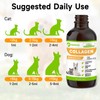 Collagen for Dogs - Liquid Collagen for Dogs - Dog