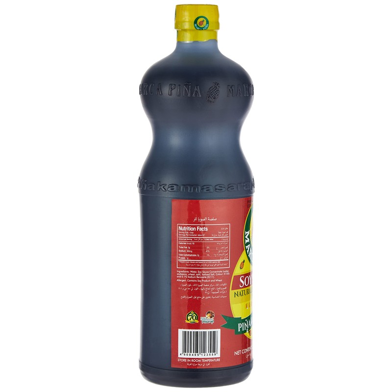 Marca Piña Soy Sauce 1000ml