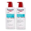 Eucerin Advanced Repair Body Lotion, 16.9 Fl Oz Pump Bottle