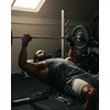 Trideer Padded Workout Gloves for Men - Gym Weight Lifting