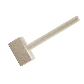 LuPro LPKT-011 7.25 Inch Beechwood Cracking Crab Mallet