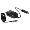 vhbw Car Charger Compatible with Lenovo ThinkPad W520, T62, X100E,