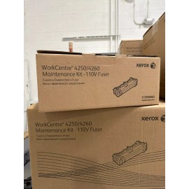 Xerox 115R00063 Work Centre 4250/4260 Maintenance Kit New
