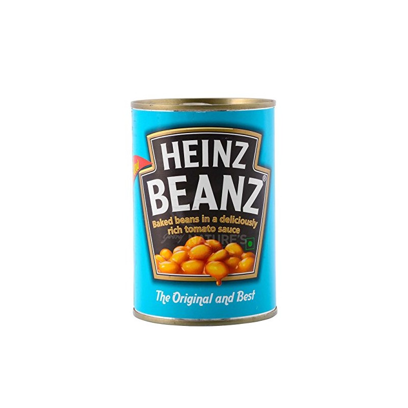 Heinz Baked Beanz in Tomato Sauce 4 x 415g