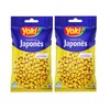 Yoki - Japanese Peanuts - 17.6oz (PACK OF 02) |