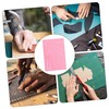 Gadpiparty 2Pcs Dual Sided Self Healing Cutting Mat Durable PVC