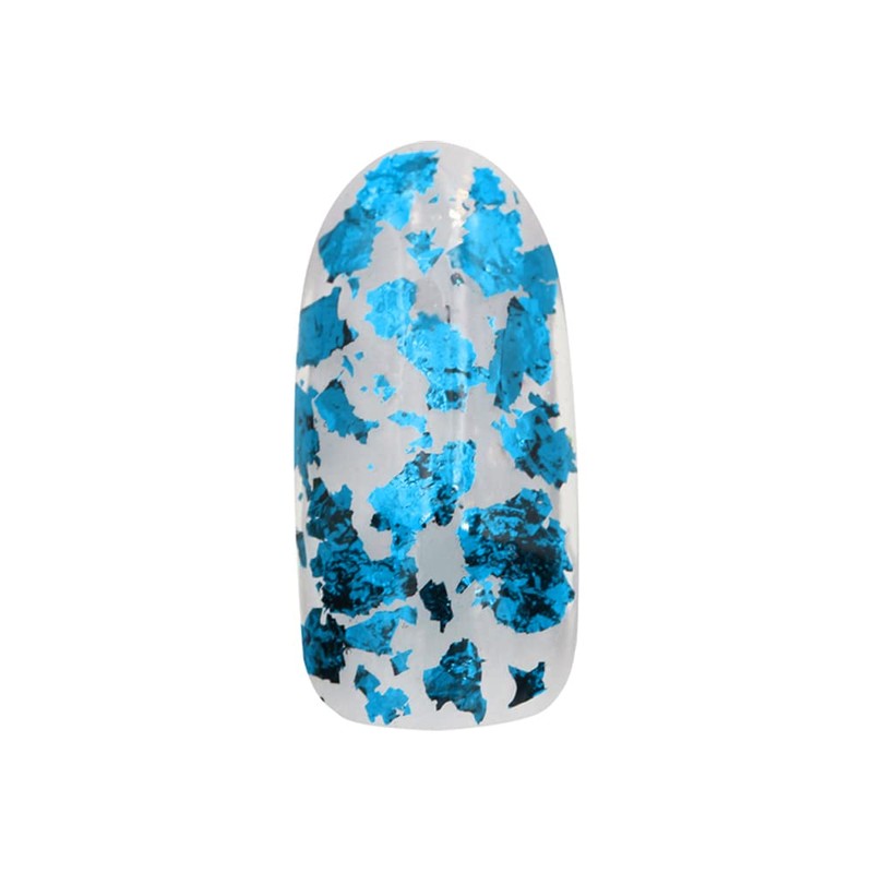 MATIERE (matexie-ru) Foil Flakes Blue