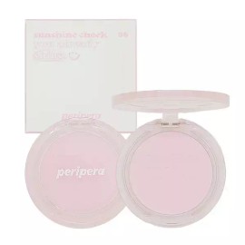 Peripera 페리페라 맑게 물든 선샤인 치크 [색상:12 날씨요정등극해] Peripera Clear Tinted Sunshine Cheek [Color: 12 Weather Fairy Ascension]