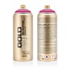 Montana Cans Montana GOLD 400 ml Color, Shock Pink Spray